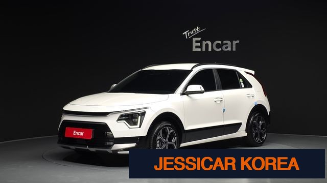 2024 Kia The All New Niro - Thumbnail 15