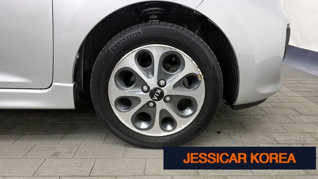 2012 Kia All New Morning - Thumbnail 5
