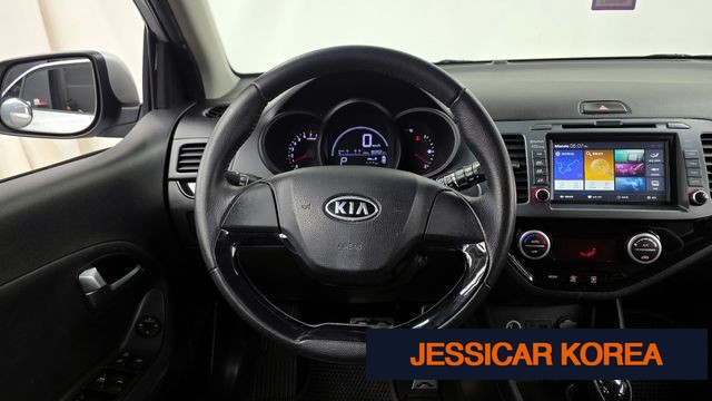 2012 Kia All New Morning - Thumbnail 9