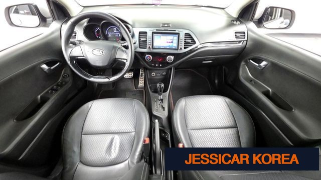 2012 Kia All New Morning - Thumbnail 10