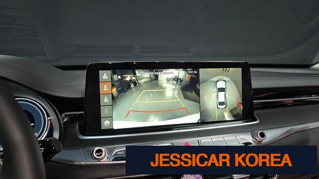 2020 Kia The K9 - Thumbnail 2