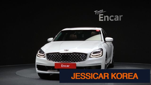 2020 Kia The K9 - Thumbnail 3