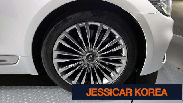 2020 Kia The K9 - Thumbnail 4