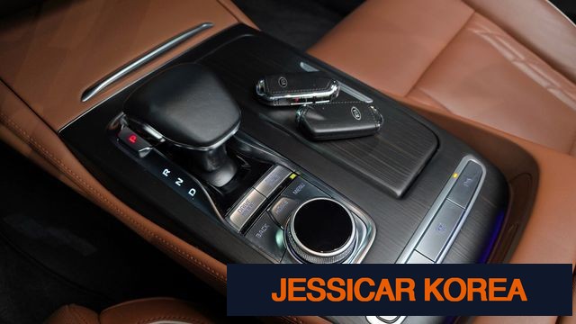 2020 Kia The K9 - Thumbnail 7