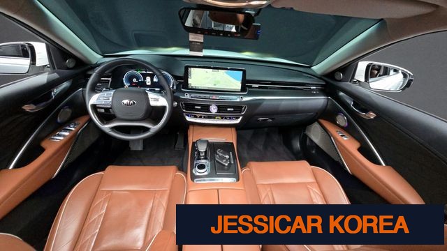 2020 Kia The K9 - Thumbnail 10