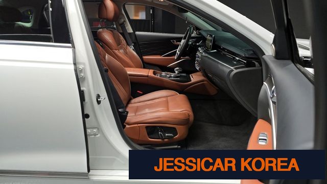 2020 Kia The K9 - Thumbnail 11