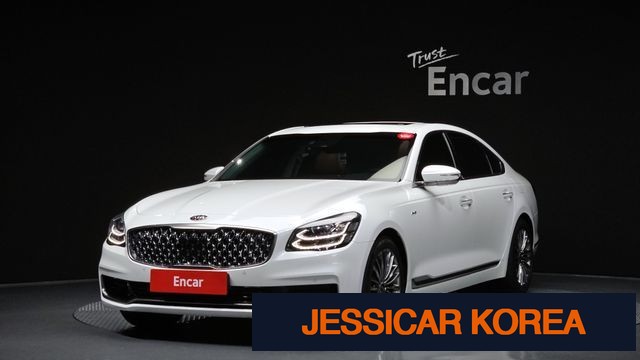 2020 Kia The K9 - Thumbnail 13