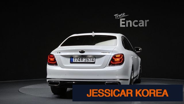 2020 Kia The K9 - Thumbnail 14