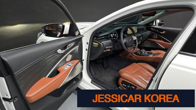 2020 Kia The K9 - Thumbnail 16