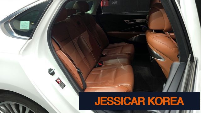 2020 Kia The K9 - Thumbnail 17