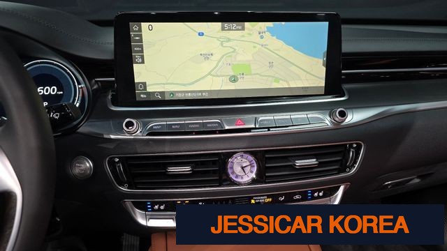 2020 Kia The K9 - Thumbnail 18