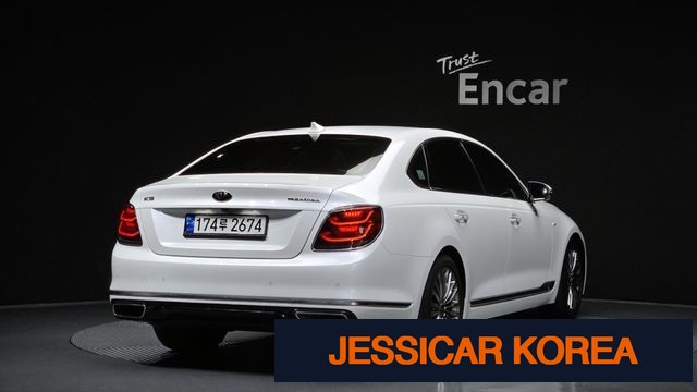 2020 Kia The K9 - Thumbnail 20
