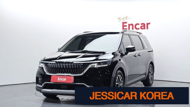 2022 Kia Carnival 4th Gen - Thumbnail 2