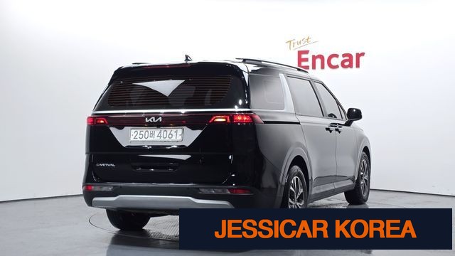 2022 Kia Carnival 4th Gen - Thumbnail 18