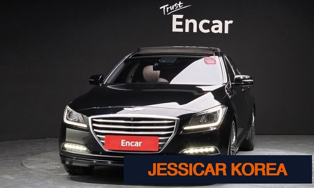 2016 Hyundai Genesis DH - Thumbnail 2