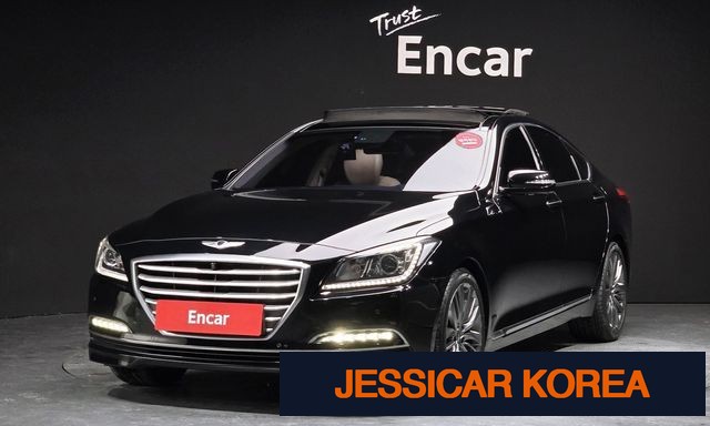 2016 Hyundai Genesis DH - Thumbnail 9