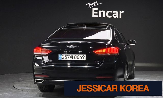 2016 Hyundai Genesis DH - Thumbnail 16