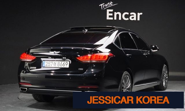 2016 Hyundai Genesis DH - Thumbnail 20