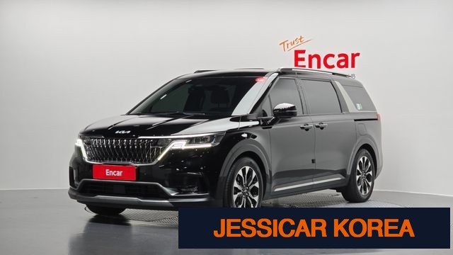 2022 Kia Carnival 4th Gen - Thumbnail 10