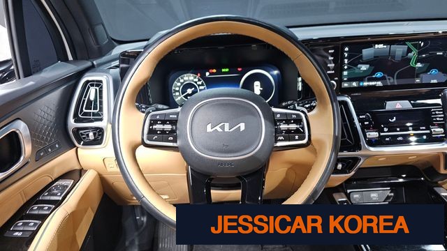 2023 Kia Sorento 4th Gen - Thumbnail 4