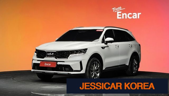 2023 Kia Sorento 4th Gen - Thumbnail 2
