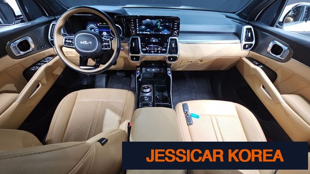 2023 Kia Sorento 4th Gen - Thumbnail 3