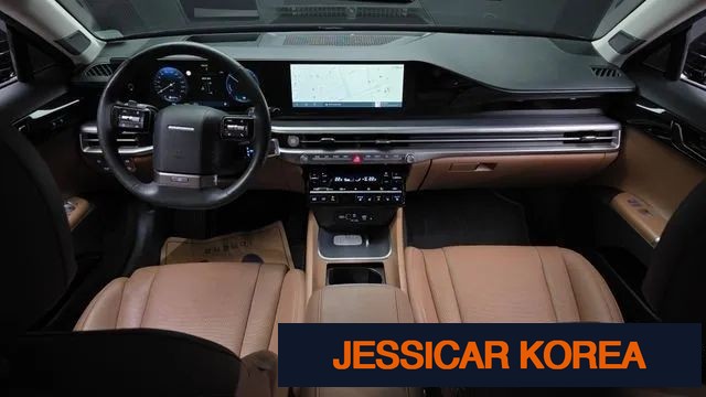 2023 Hyundai Grandeur Hybrid (GN7) - Thumbnail 2