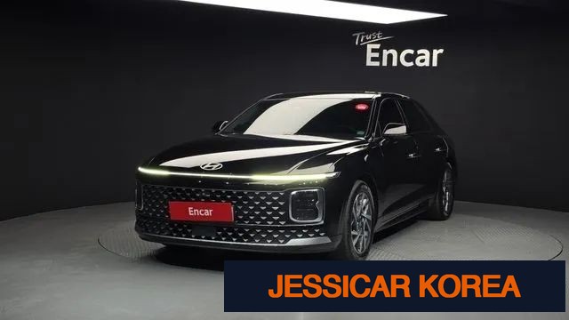 2023 Hyundai Grandeur Hybrid (GN7) - Thumbnail 4
