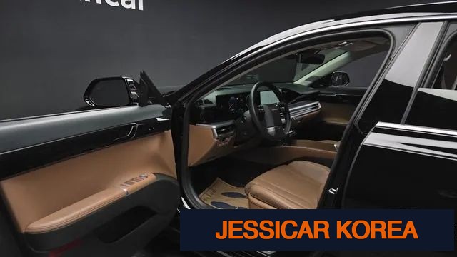 2023 Hyundai Grandeur Hybrid (GN7) - Thumbnail 5