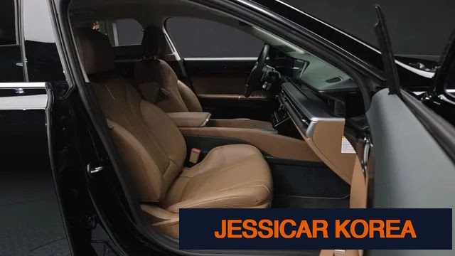 2023 Hyundai Grandeur Hybrid (GN7) - Thumbnail 7