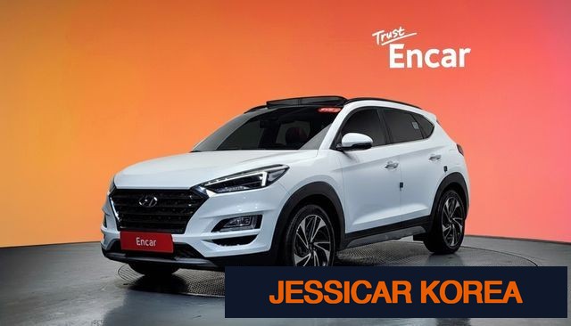 2019 Hyundai All new Tucson - Thumbnail 3