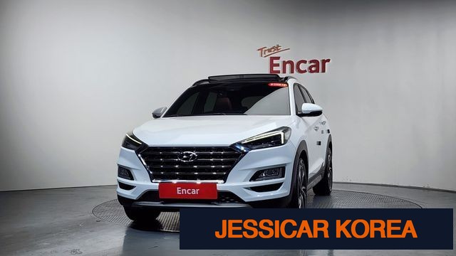 2019 Hyundai All new Tucson - Thumbnail 4