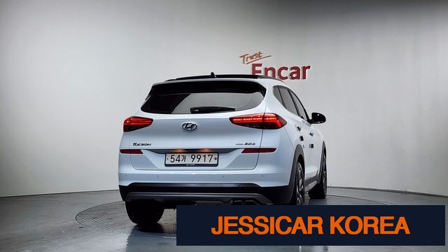 2019 Hyundai All new Tucson - Thumbnail 7