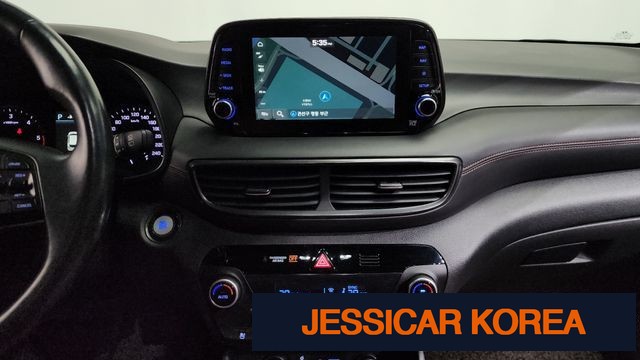 2019 Hyundai All new Tucson - Thumbnail 10