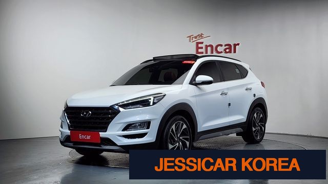 2019 Hyundai All new Tucson - Thumbnail 14