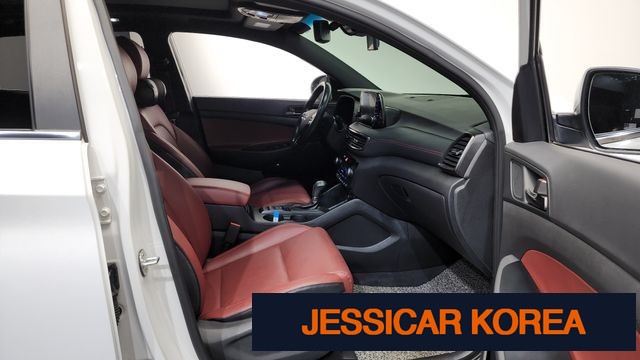 2019 Hyundai All new Tucson - Thumbnail 18