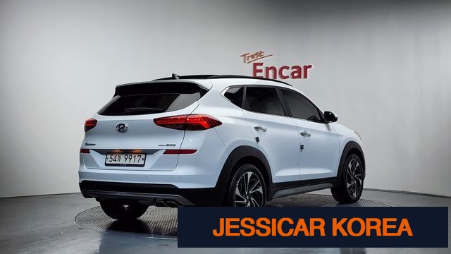 2019 Hyundai All new Tucson - Thumbnail 20