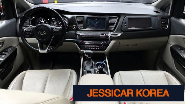 2020 Kia The New Carnival - Thumbnail 2