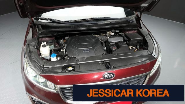 2020 Kia The New Carnival - Thumbnail 3