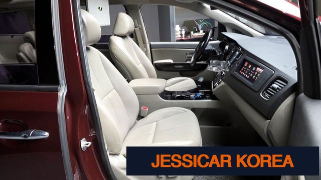 2020 Kia The New Carnival - Thumbnail 9