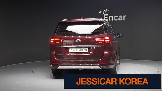 2020 Kia The New Carnival - Thumbnail 18