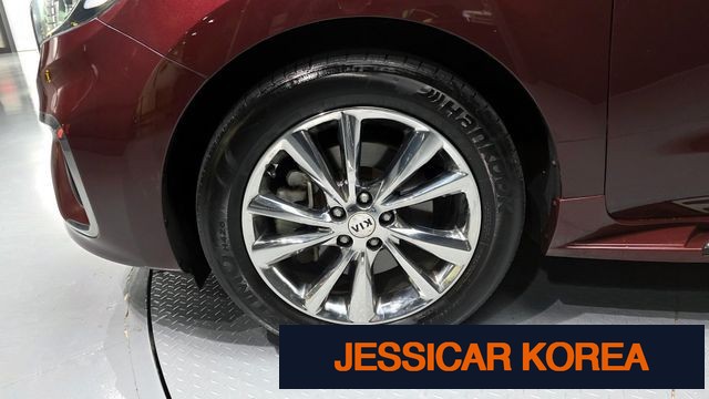 2020 Kia The New Carnival - Thumbnail 19