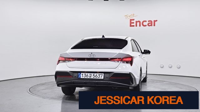 2026 Hyundai The New Avante (CN7) - Thumbnail 2