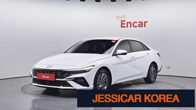2026 Hyundai The New Avante (CN7) - Thumbnail 5