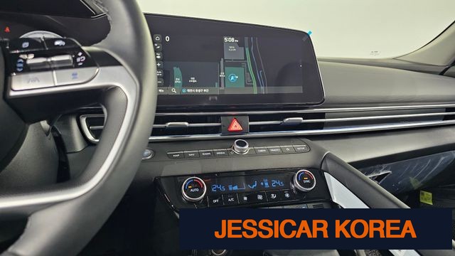 2026 Hyundai The New Avante (CN7) - Thumbnail 8