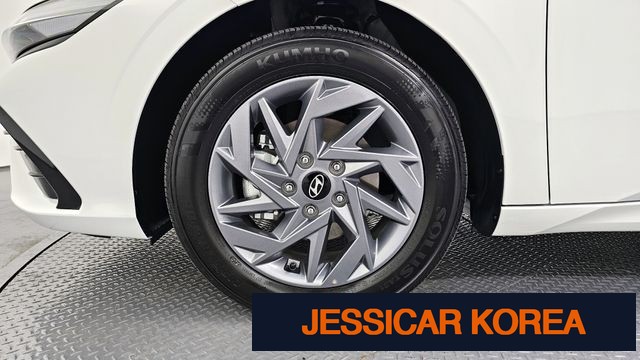 2026 Hyundai The New Avante (CN7) - Thumbnail 9