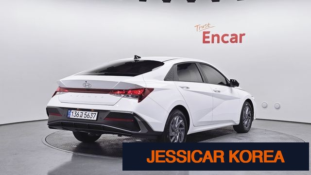 2026 Hyundai The New Avante (CN7) - Thumbnail 11