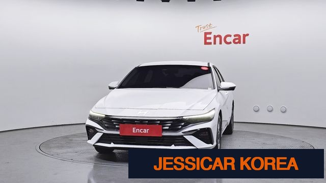 2026 Hyundai The New Avante (CN7) - Thumbnail 16