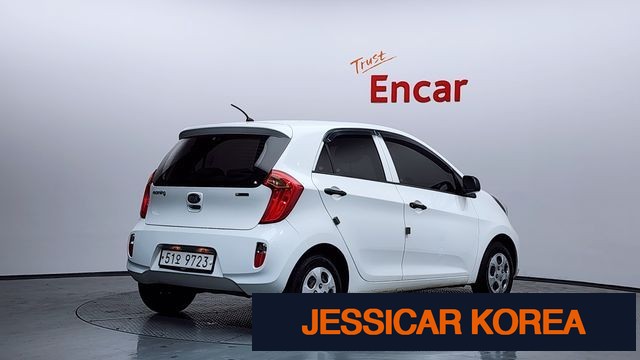2014 Kia All New Morning - Thumbnail 2