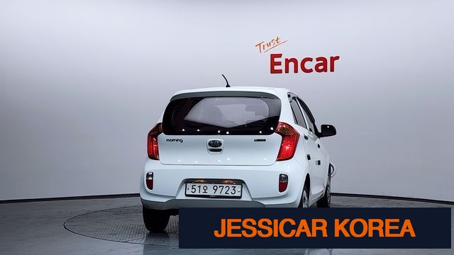 2014 Kia All New Morning - Thumbnail 7